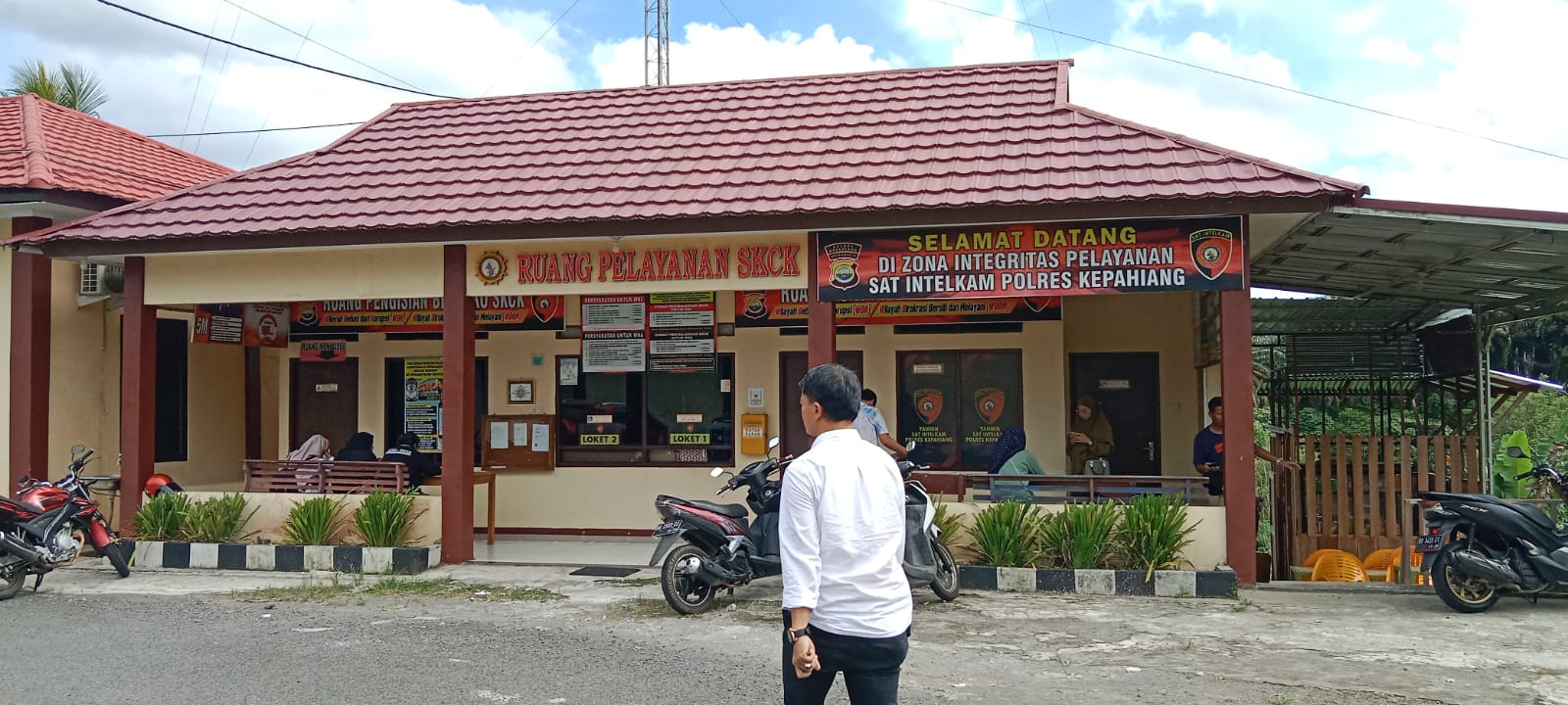 Polres Kepahiang Ramai oleh Bakal Caleg Minta SKCK, Tiga Diantaranya Punya Catatan Kriminal