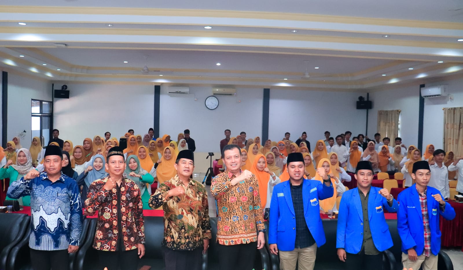 PKC PMII Bengkulu Gelar Pelatihan, Bangkitkan Jiwa Kewirausahaan Kader