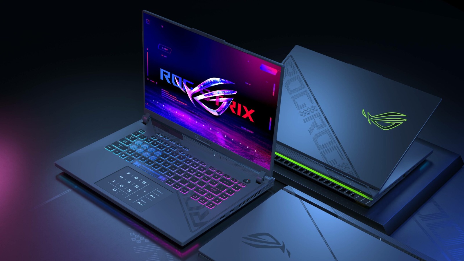 ASUS ROG Strix SCAR 18, Laptop Asus Terbaru Januari 2024, Kualitasnya Tidak Usah Diragukan