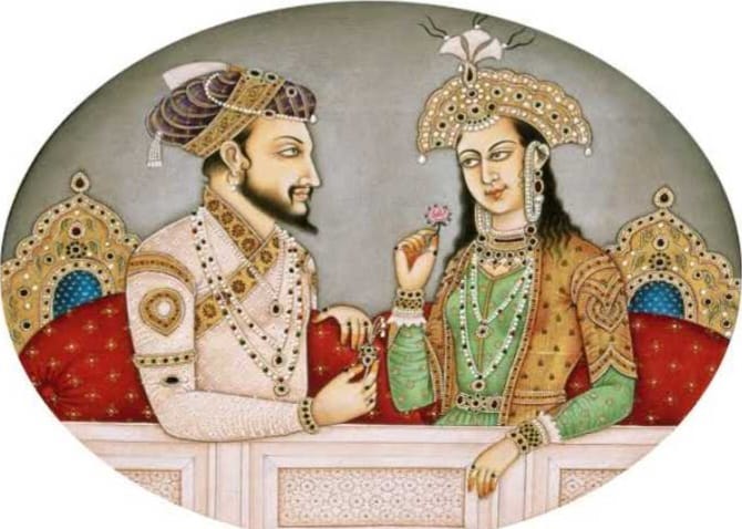 9 Kisah Cinta Romantis Melegenda, Diantaranya Romeo and Juliet serta Shah Jahan-Mumtaz Mahal