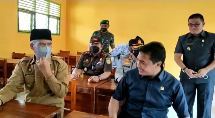 DAK Pendidikan Naik, Masyarakat Diminta Bantu Awasi Pembangunan 