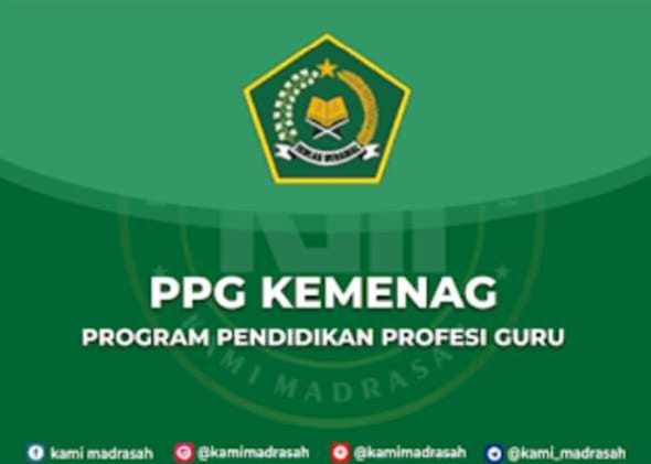 Kemenag Umumkan Calon Peserta PPG se-Indonesia, Cek Nama Anda di Sini (Bag. 1)