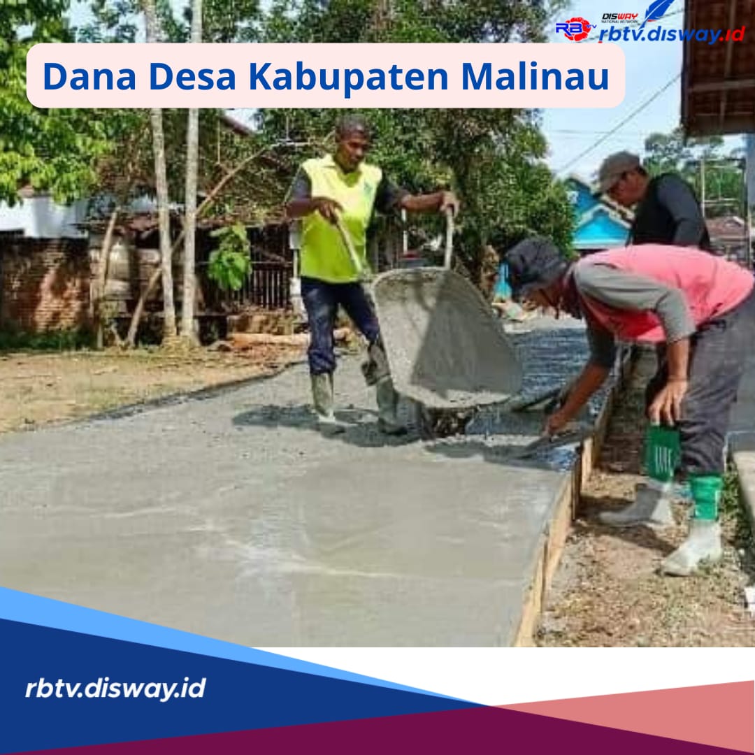 Dana Desa Kabupaten Malinau 2024, Ini Rincian Alokasi untuk 109 Desa