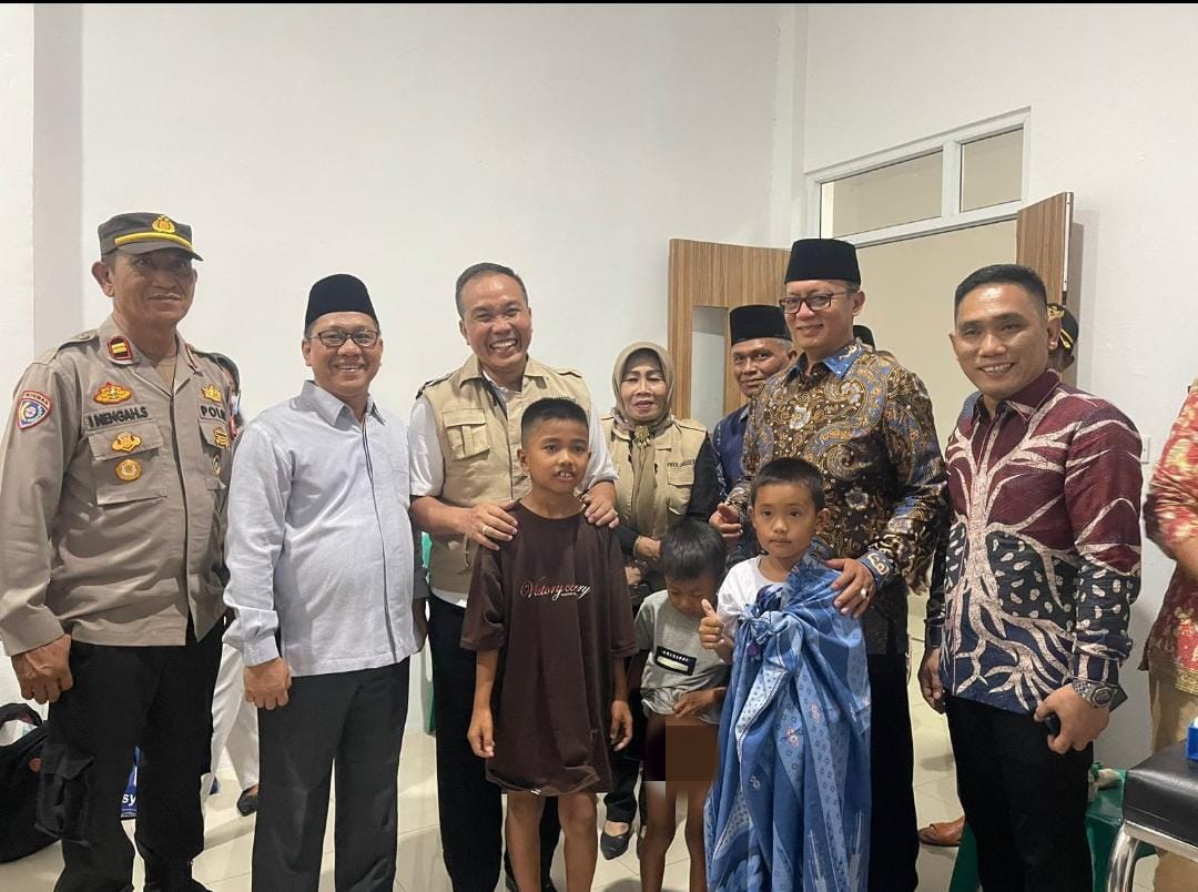 Kembali ke Tanah Kelahiran, PWKK Jabodetabek Gelar Sunatan Massal 