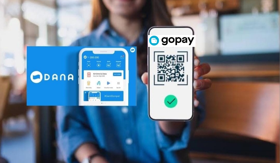 Cara Cepat Transfer GoPay ke DANA 2023, Hitungan Detik Selesai