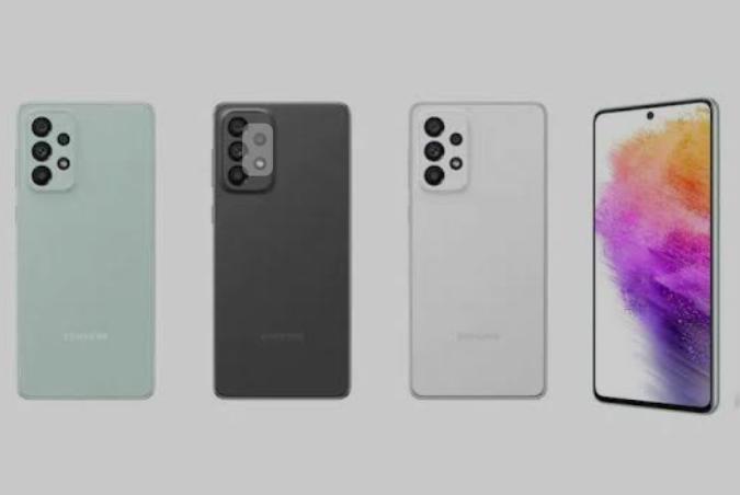 Cocok untuk Pelajar, HP Samsung Galaxy A73 5G Gunakan Chipset Snapdragon 778G 5G dan Kamera 108 MP