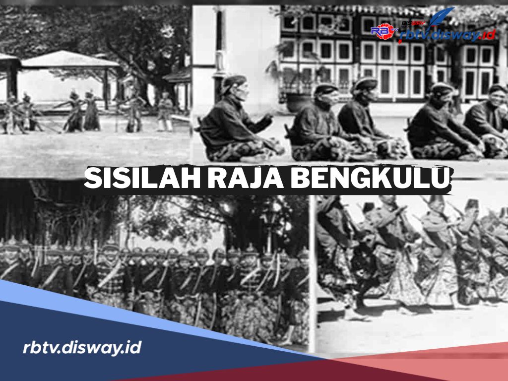 Ada yang Belum Tahu? Ini Silsilah Raja Bengkulu, Raja Manguyang dan Kerajaan Sungai Lemau