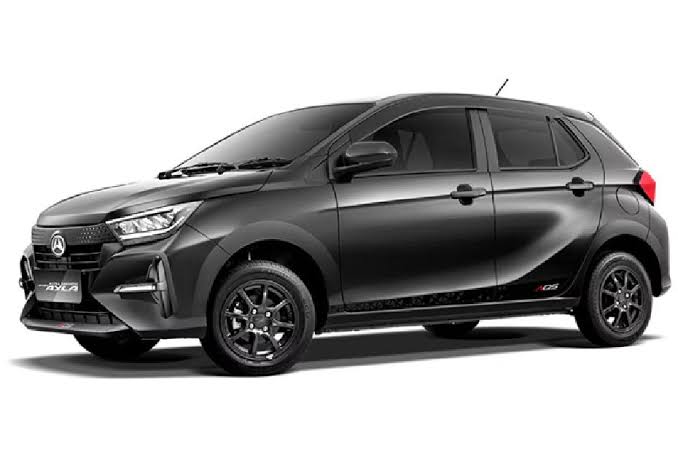 Simulasi Kredit Mobil Daihatsu Ayla 1.0L M MT 2024, Dapatkan Cicilan Per Bulan Rp1, 76 Juta Tenor 6 Tahun