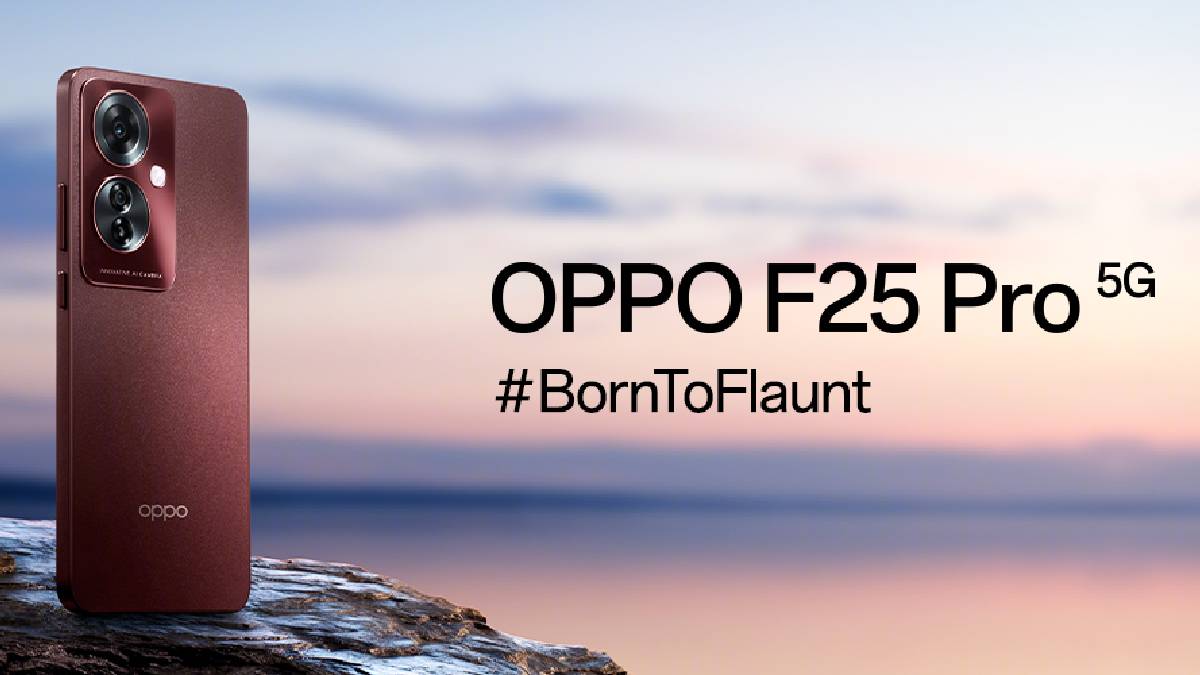 Oppo F25 Pro 5G Hadir dengan Varian Coral Purple, Tampil Elegan dan Mewah   