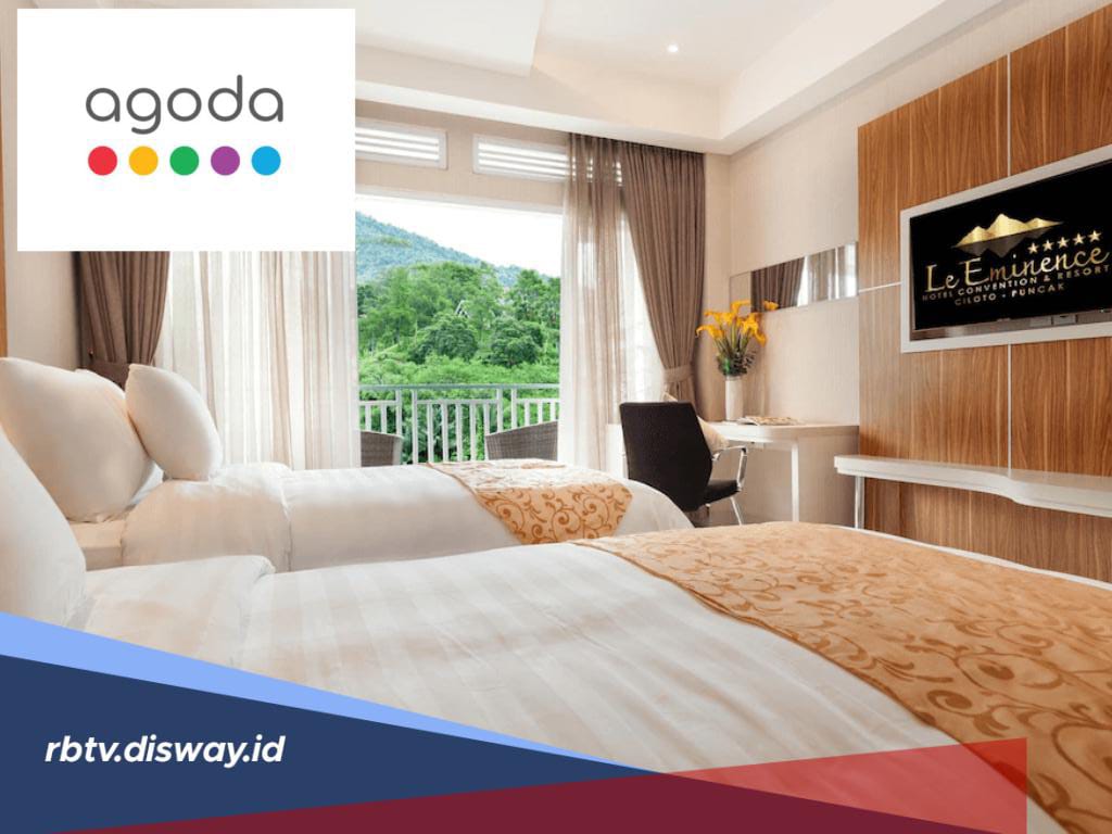 10 Langkah Booking Hotel di Agoda serta Cara Mendapatkan Promo