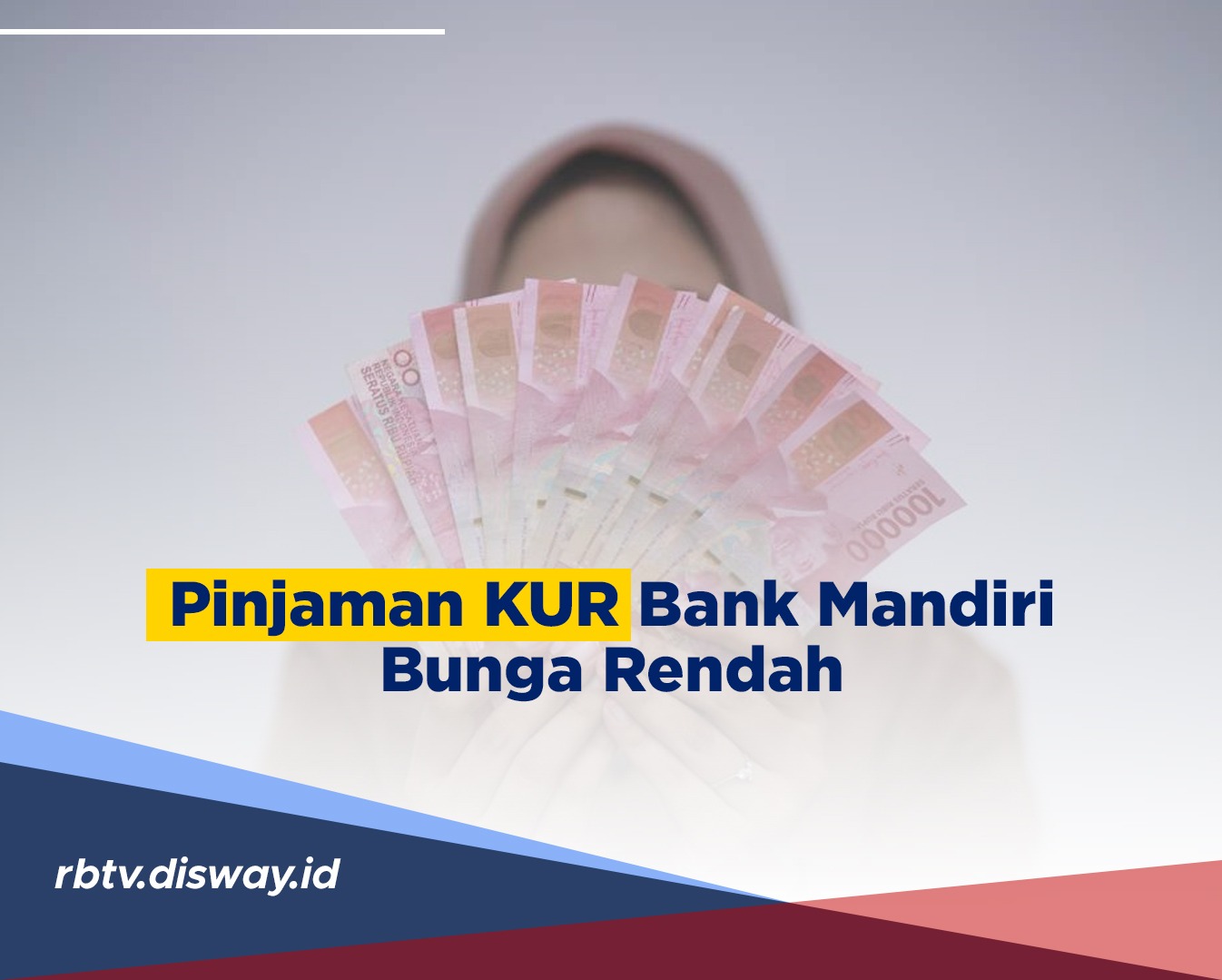 KUR Mandiri Rp50 Juta jadi Incaran, Ternyata Cicilannya Ringan, Pakai Tips Ini Agar Pengajuan Tidak Ditolak