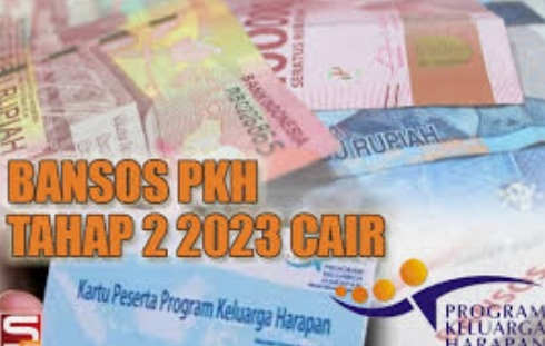 Kapan Bansos PKH Tahap 2 Disalurkan? Cek Informasinya di Sini