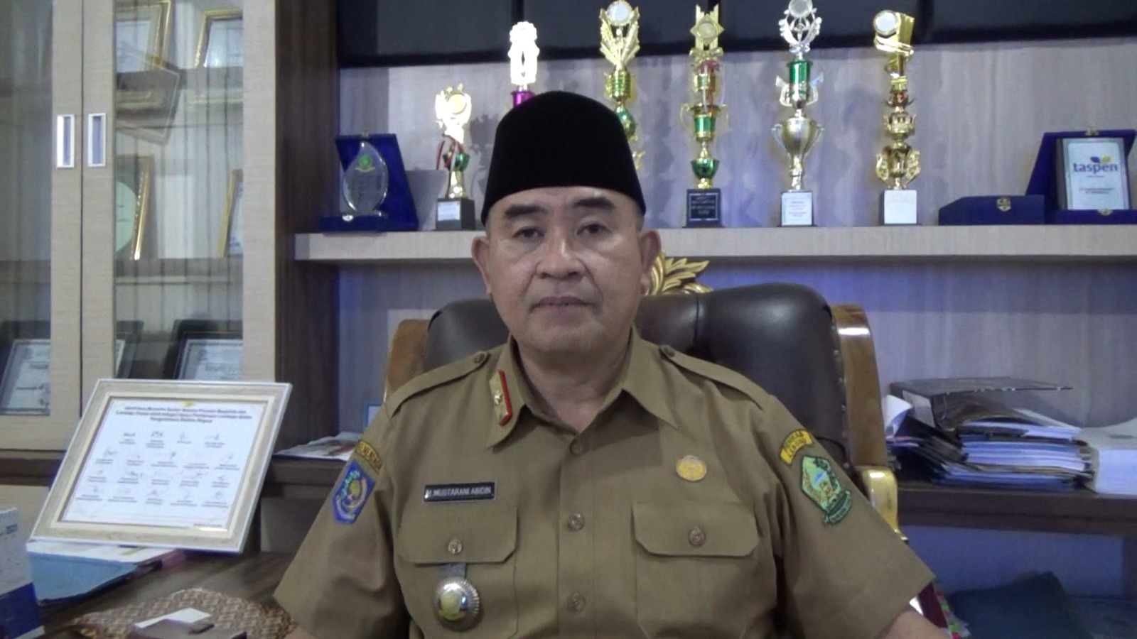 Pemkab Lebong Buka Kesempatan Jadi Pejabat Eselon II