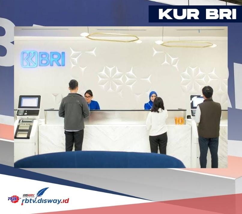 Cara Pengajuan KUR BRI 2024, Pinjaman Rp 45-65 Juta Selisih Angsurannya Cuma Segini 