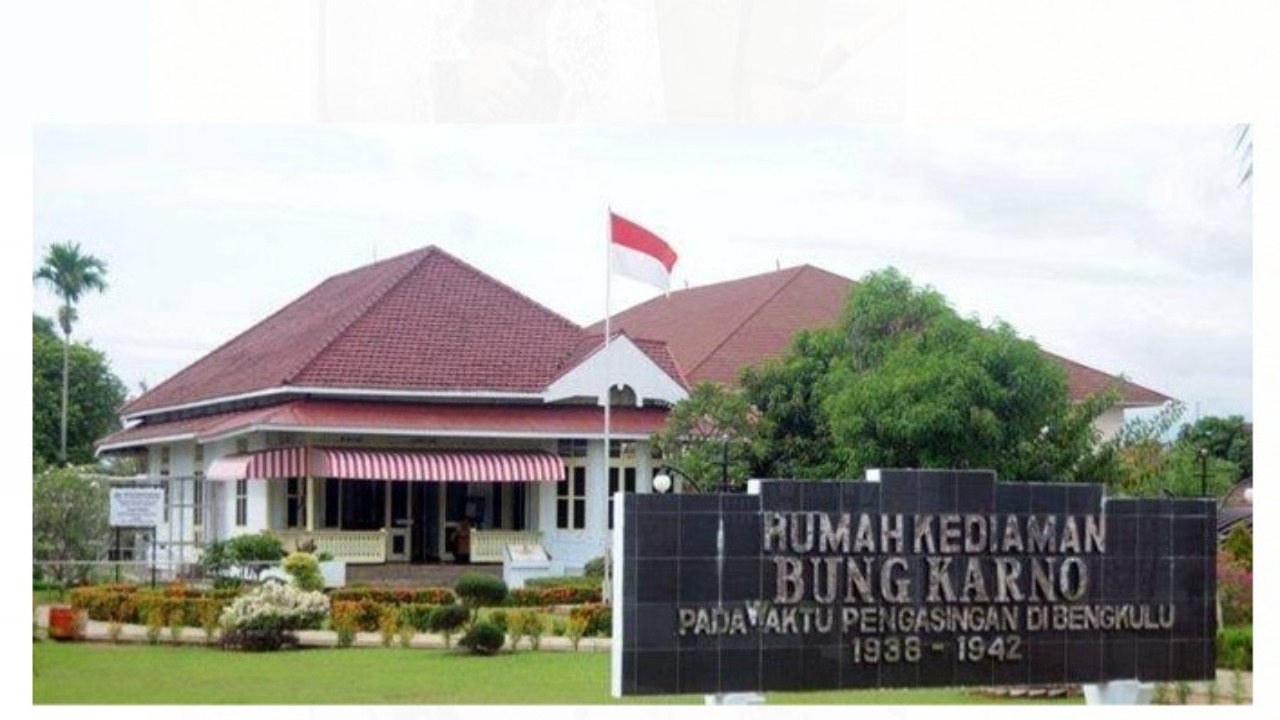 Rumah di Kota Bengkulu Ini Sejarah Penting Kemerdekaan Indonesia, dari Dalamnya Lahir Pemimpin Bangsa