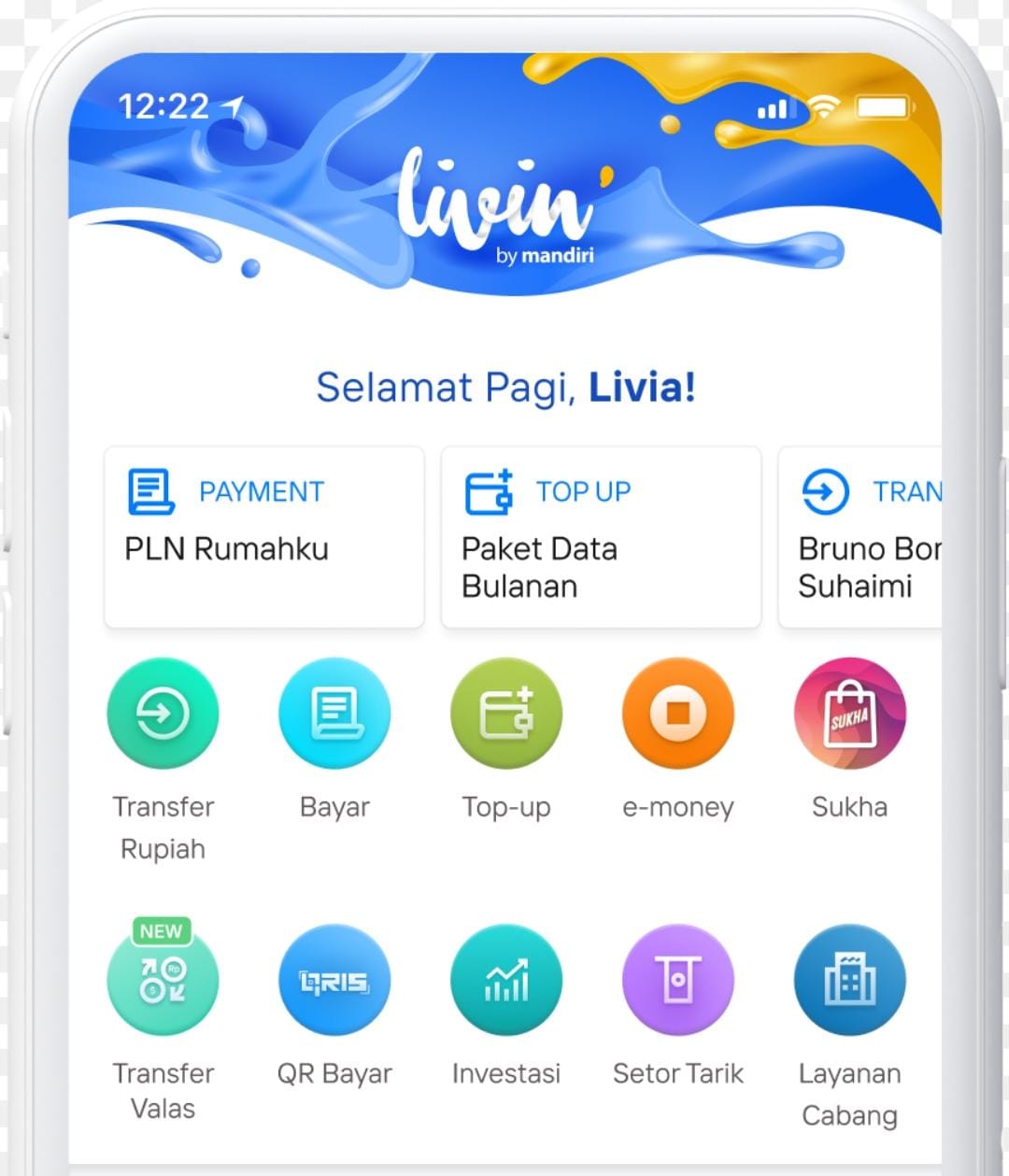 Pinjam Uang Rp50 Juta di Livin Mandiri Tanpa Agunan dan Cepat Cair, Buruan Cek Syaratnya 