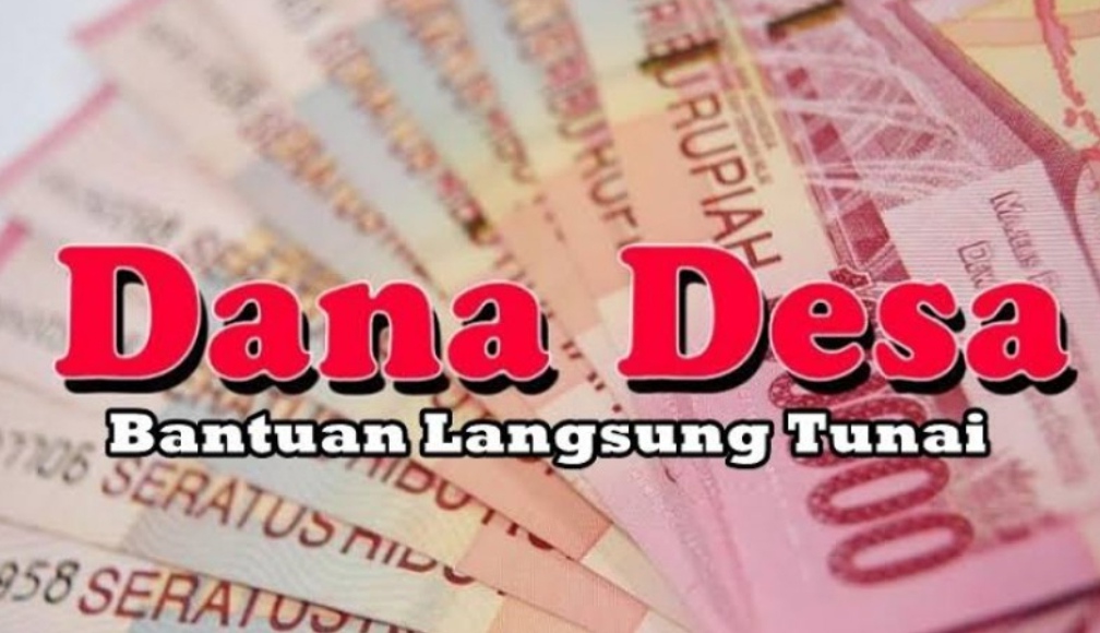 Anggaran BLT Dana Desa di Bengkulu Turun Rp 250 Miliar, Kades Pahami Ini