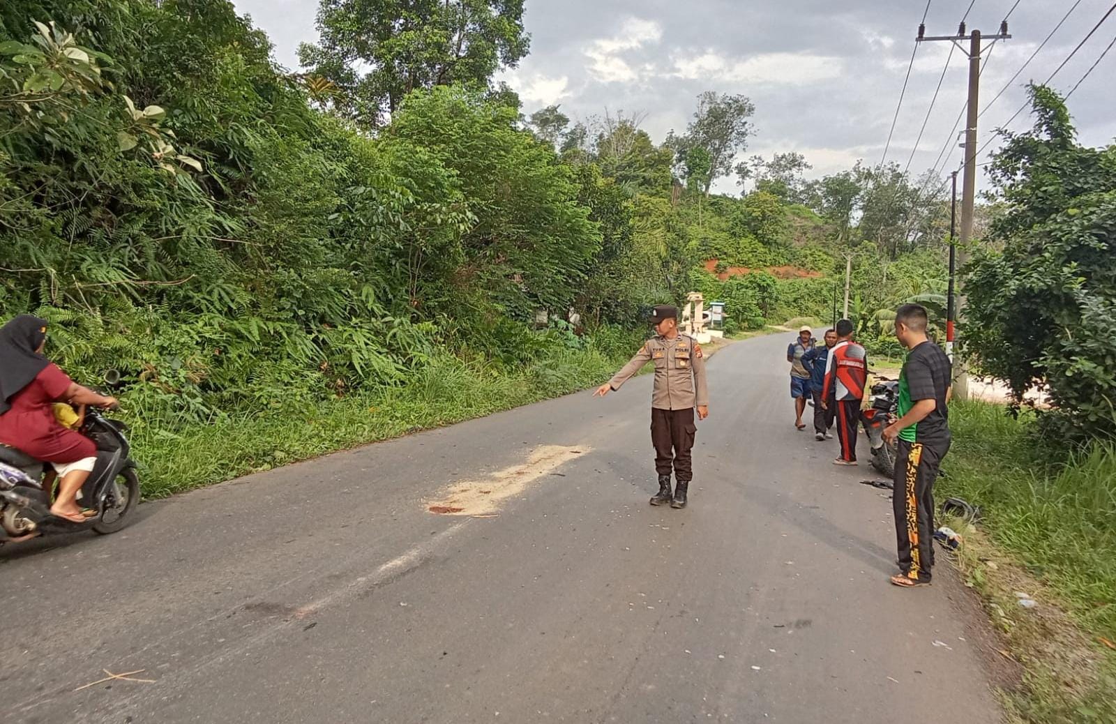 Laka Maut di Batik Nau, Warga Bintunan Meninggal Dunia, 2 Korban Lainnya Luka Berat