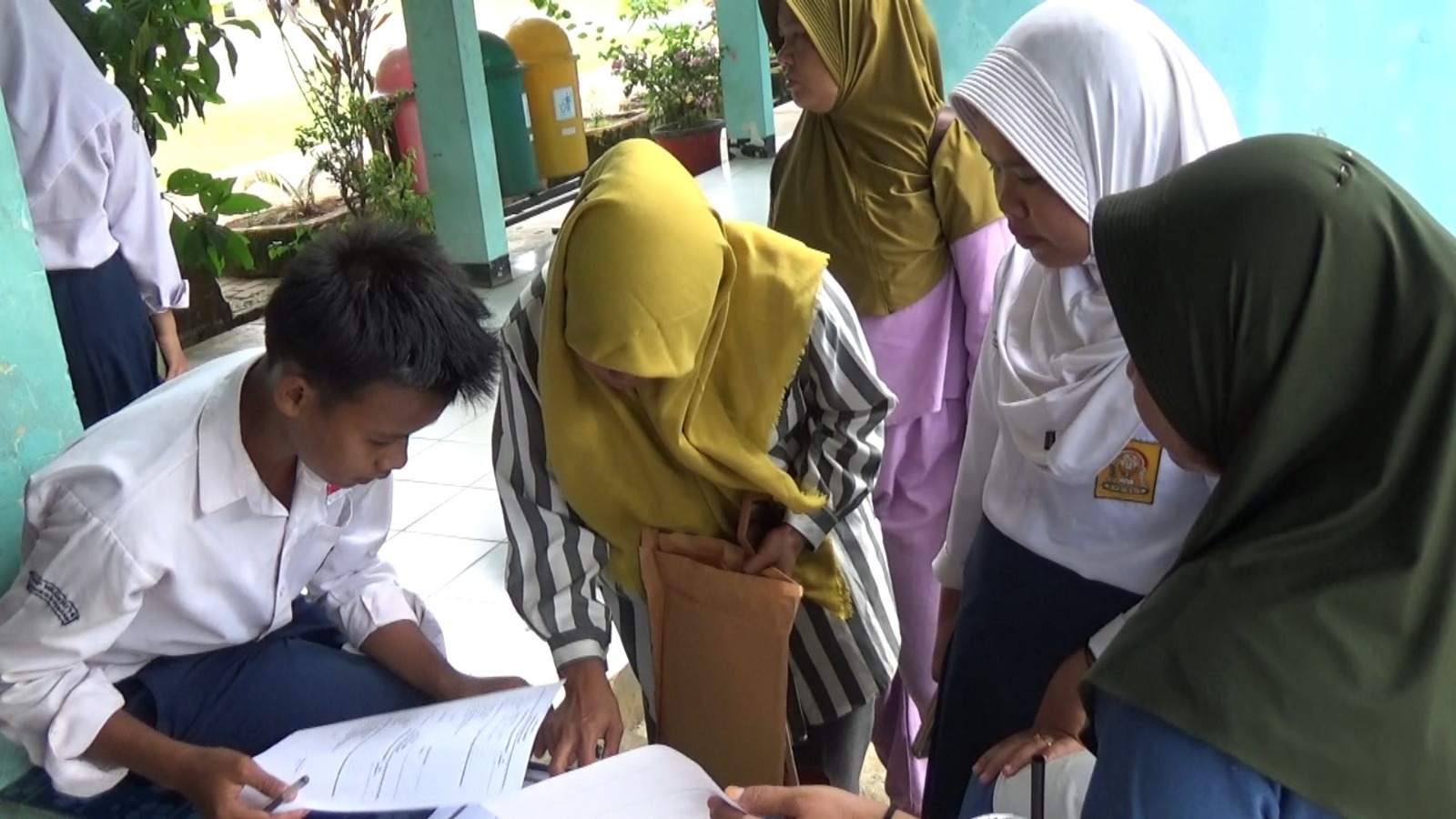 PPDB SMA di Bengkulu Tengah, Kuota 3 Jalur Tidak Terpenuhi