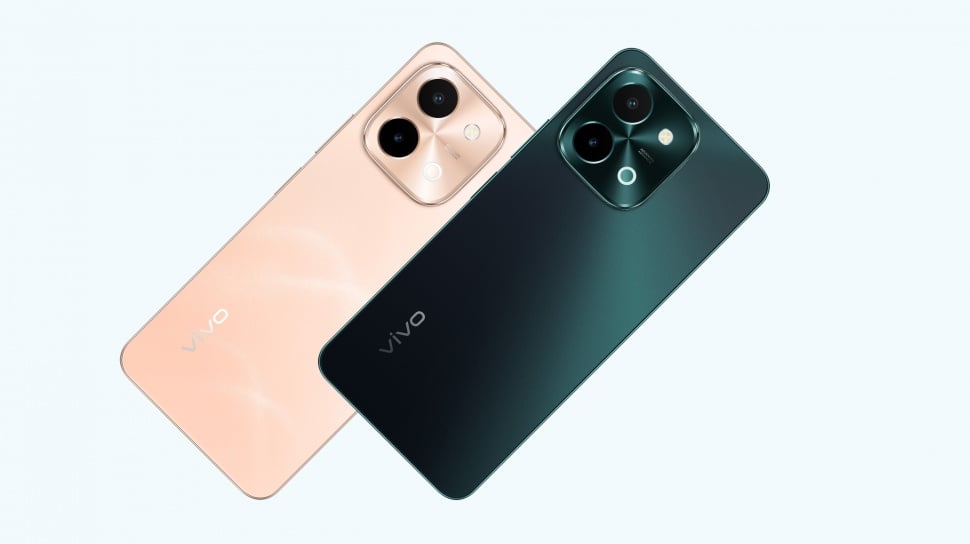 Vivo Y28s 5G Resmi Meluncur Global dengan SoC Dimensity 6300, Ini Rincian Spesifikasinya