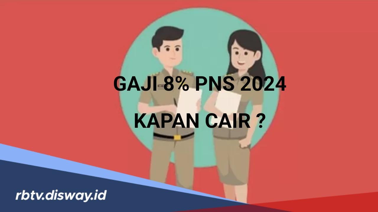 Kenaikan Gaji PNS 2024 Kapan Cair? Ternyata Ini Alasannya Belum Ada Tanda-tanda Dibayar