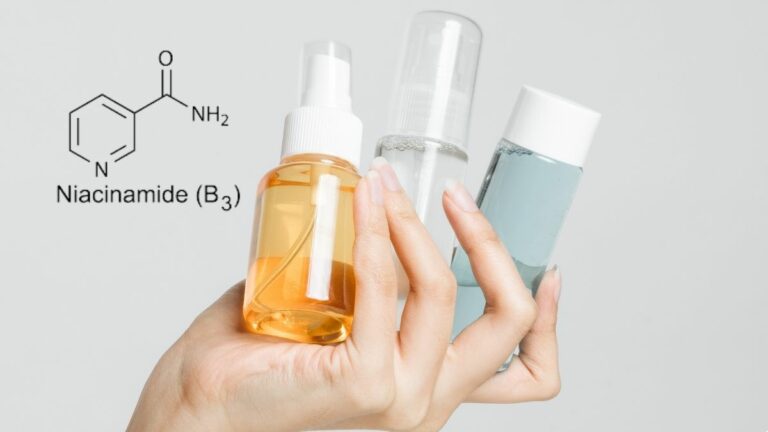 Agar Hasilnya Maksimal, Ikuti Tahapan Pemakaian Serum Niacinamide Berikut Ini 