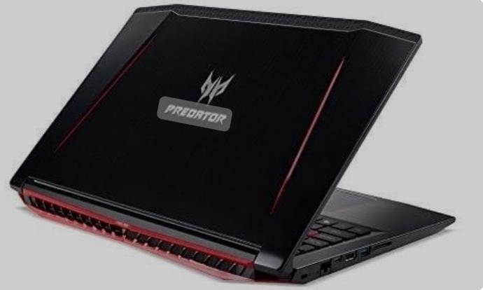 Laptop Acer Predator Helios 300 G3- 572 dengan Prosesor Intel Core i7 Dijual Segini Dipasaran, Murah Tidak