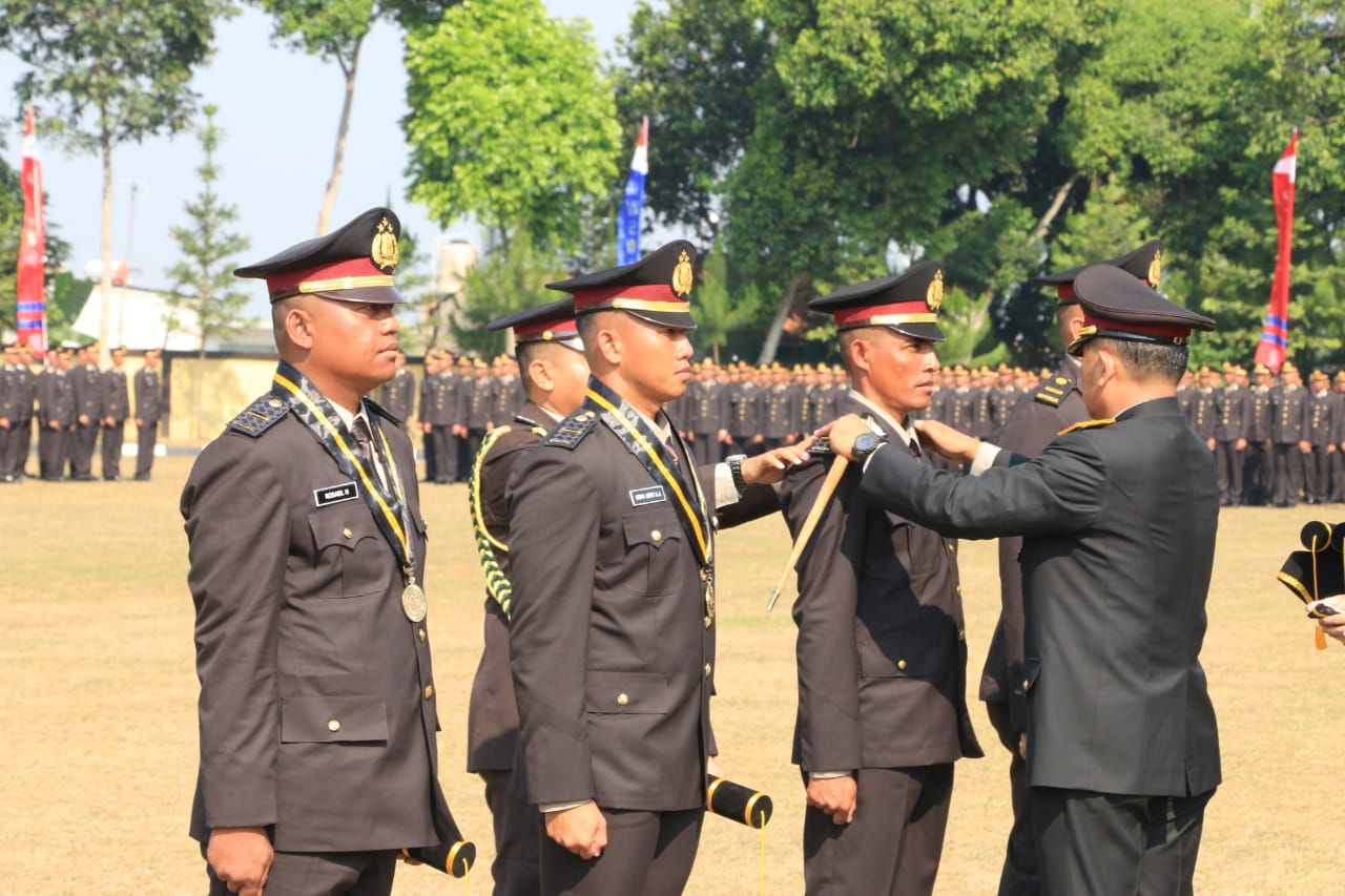 Lulusan D4, S1 dan S2 Jurusan Berikut Bisa Diangkat Menjadi Perwira Polisi, Ini Syarat dan Cara Daftarnya