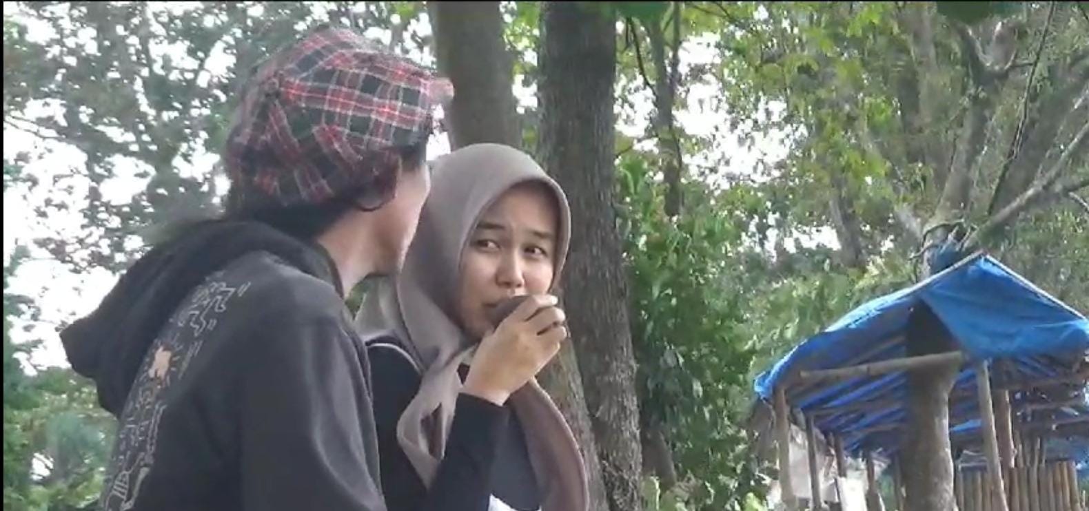 Mau Ngopi Pagi atau Teh Gratis Ditemani Kicau Burung dan Riak Danau, Disini Tempatnya 