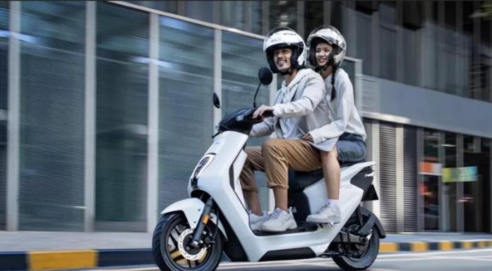 Motor Listrik Honda U-GO Masih Relevan Untuk Tahun Depan ,Ini Perbandingan dengan Motor Seri Lainnya