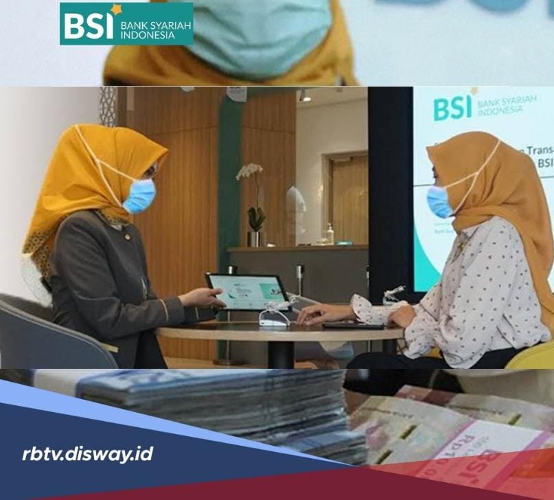 Biaya Admin KUR BSI 2024, Pinjaman Rp 100 Juta Cair Tanpa Bunga, Ini Tabel Angsurannya 