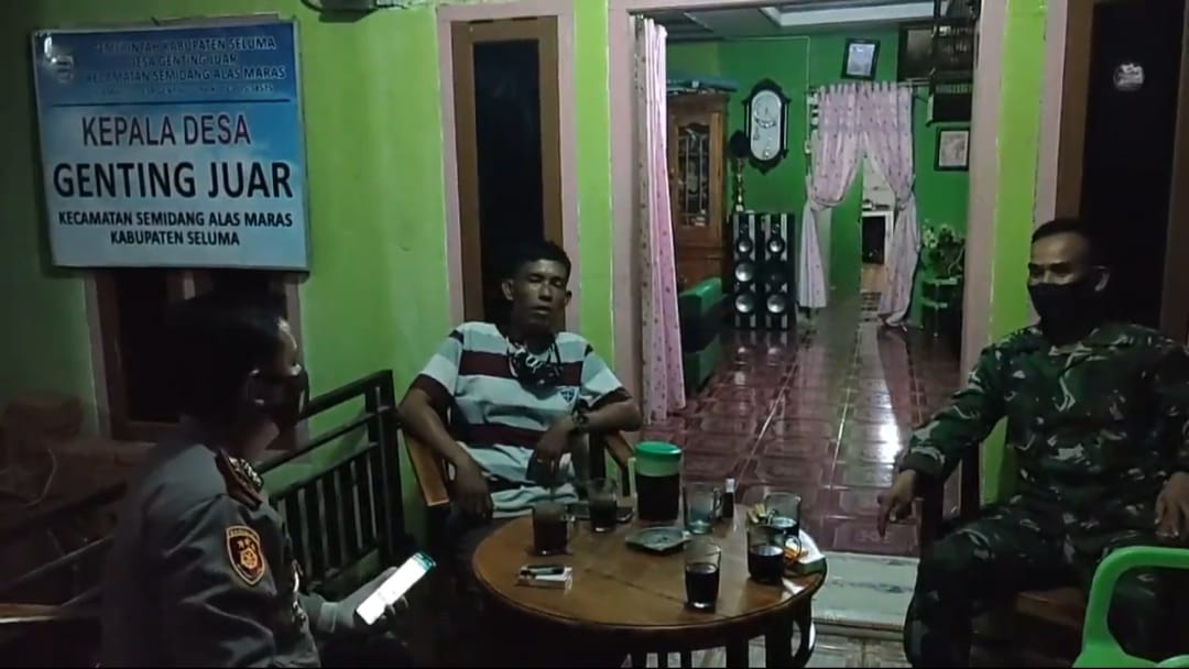 Polemik Tambak Udang Genting Juar Milik Pengusaha Lampung, Ini Tanggapan Kades