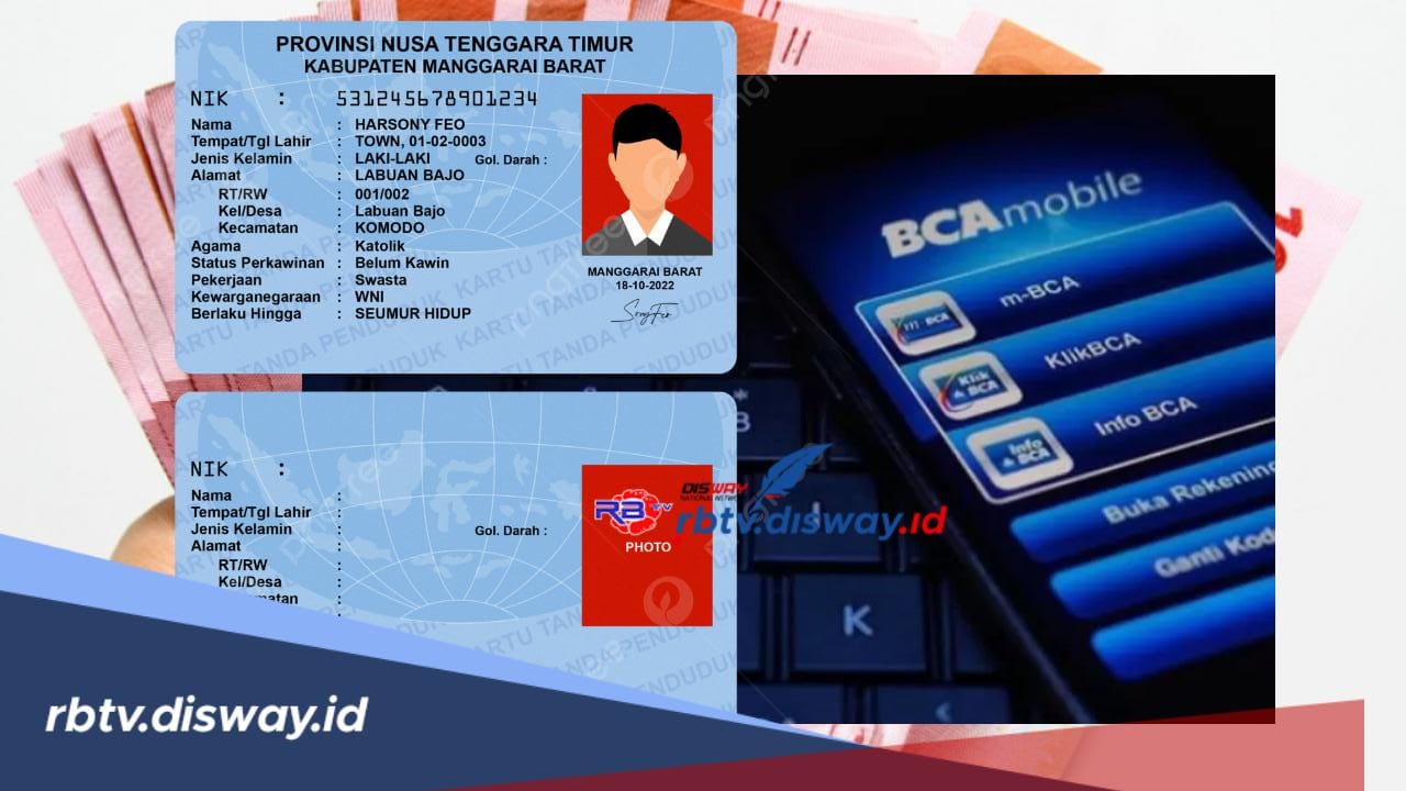 Ini 2 Cara Mudah Ajukan Pinjaman Online BCA Langsung Cair Hanya Modal KTP