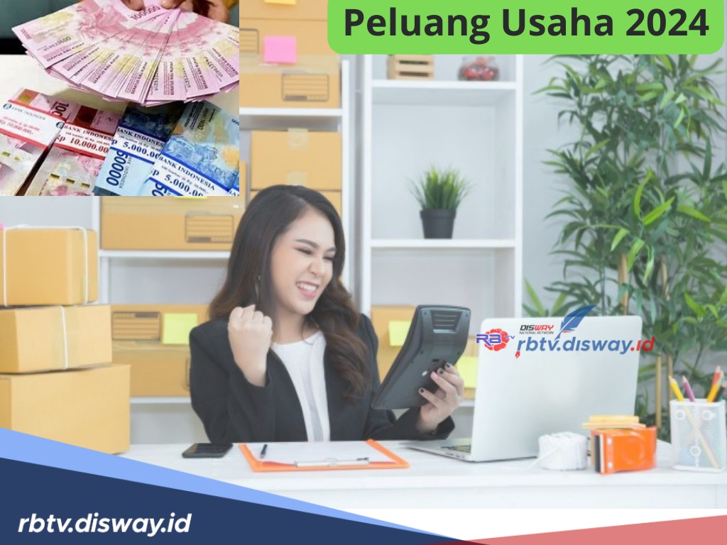 Peluang Usaha 2024 Modal Kecil, Ini Daftar 10 Ide Usahanya Dijamin Cuan Melimpah