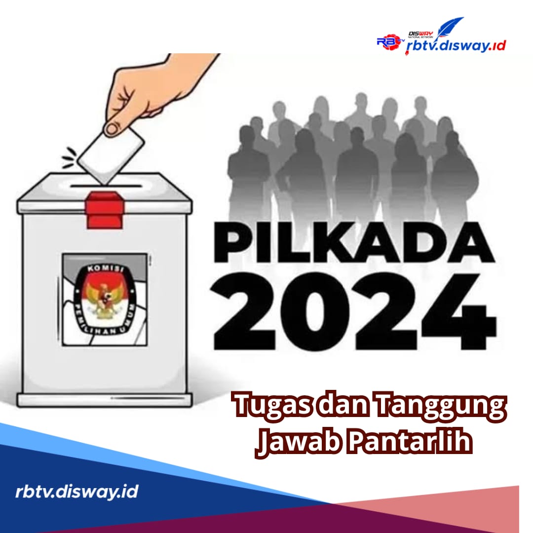 Kapan Pendaftaran Pantarlih Pilkada 2024? Cek Jadwal Lengkap Serta Mekanismenya Pendaftarannya di Sini