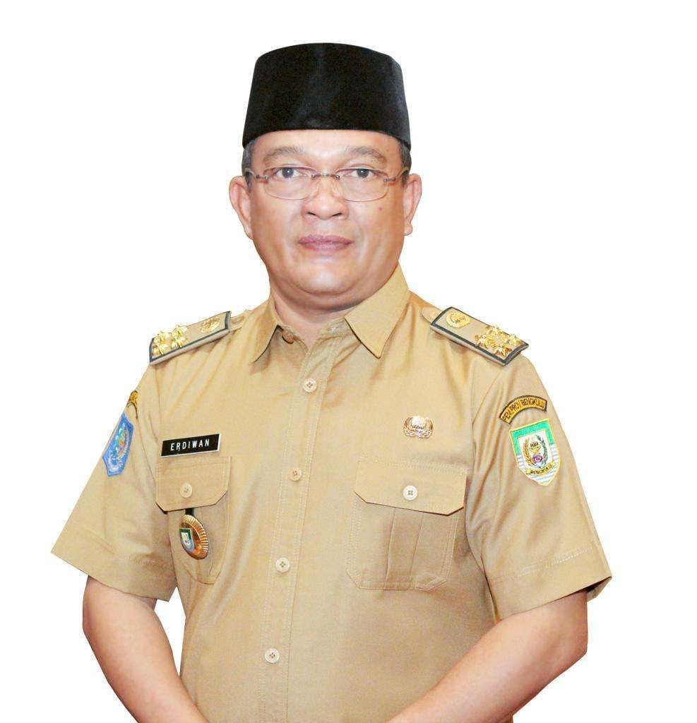 Innalillahi Wa Inna Ilaihi Rojiun, Kadis Ketahanan Pangan Provinsi Erdiwan Meninggal Dunia