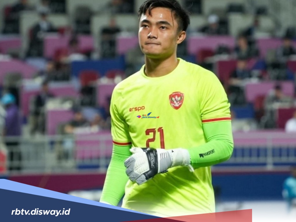 Klarifikasi Viral Kiper Timnas Ernando Ari Ungkap Pemain Titipan di Timnas Indonesia