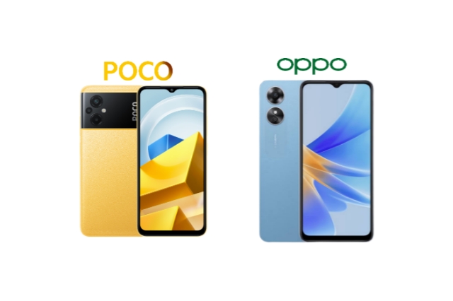 Duel Oppo A60 Vs POCO M6 Pro, Silakan Cek Kelebihan dan Kelemahannya