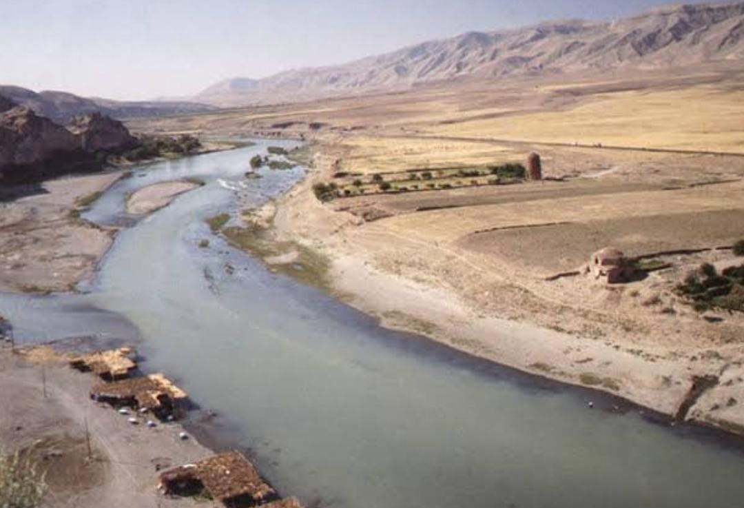 Tanda Kiamat, Menurut Ahli Ini Penyebab Sungai Eufrat Mengering