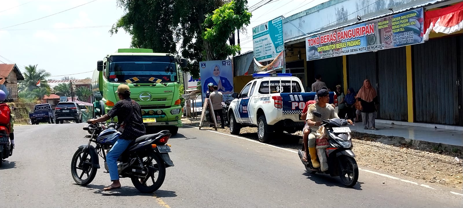 Dua Kali Nyeberang Jalan, Pelajar SD Tertabrak Minibus dan Meninggal Dunia