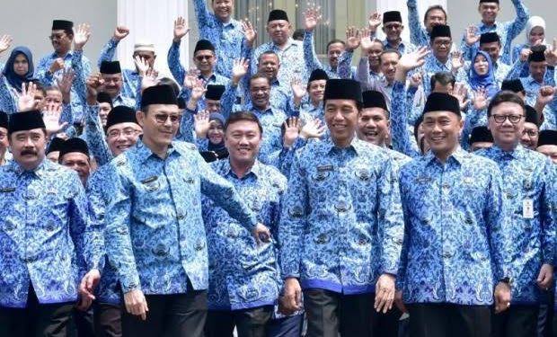 Ini 3 Kementerian dengan Formasi CPNS dan PPPK Terbanyak Tahun 2024, Kamu Incar yang Mana?