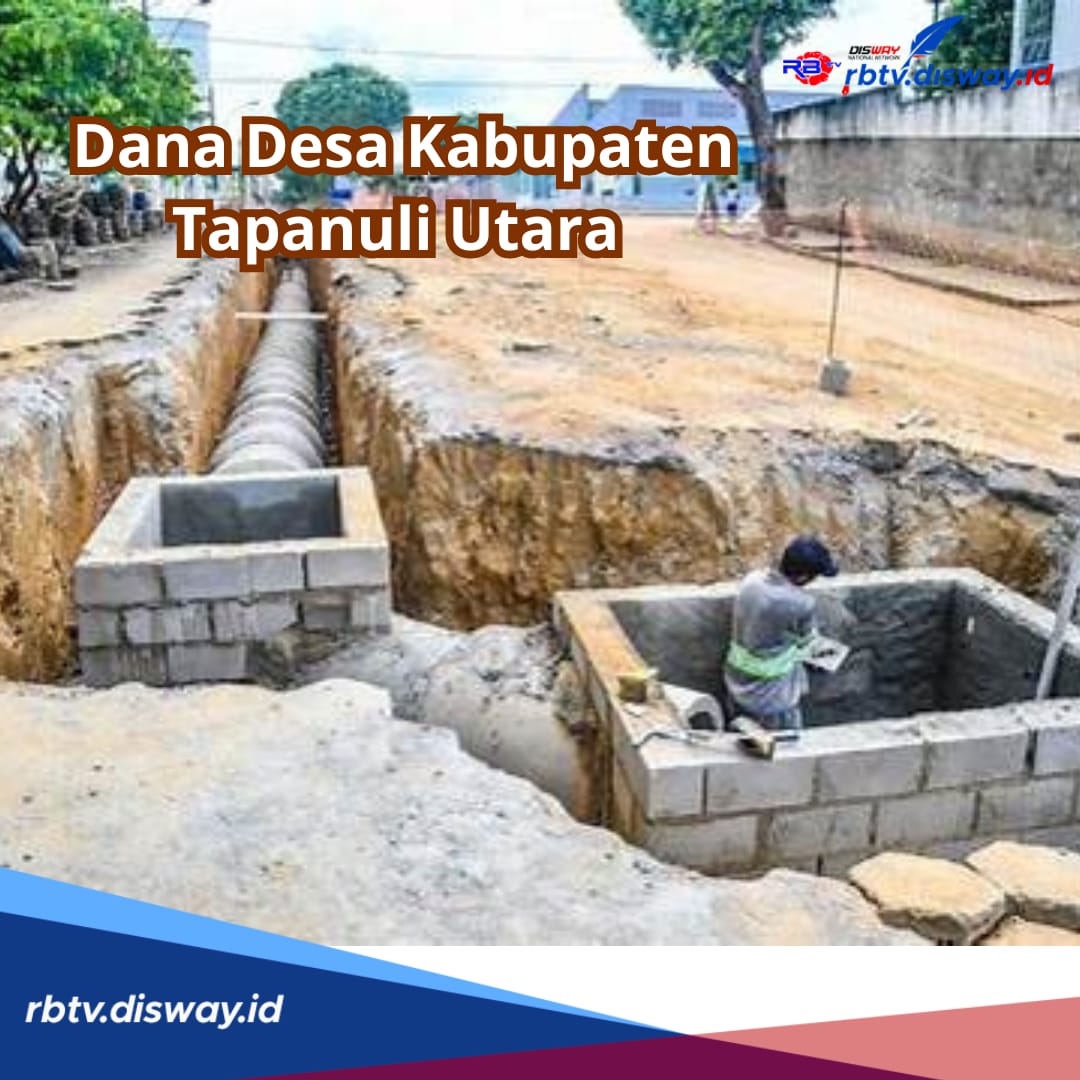 Sudah Cek Rincian Dana Desa Kabupaten Tapanuli Utara 2024? Ini Detail Pembagian Per Desa