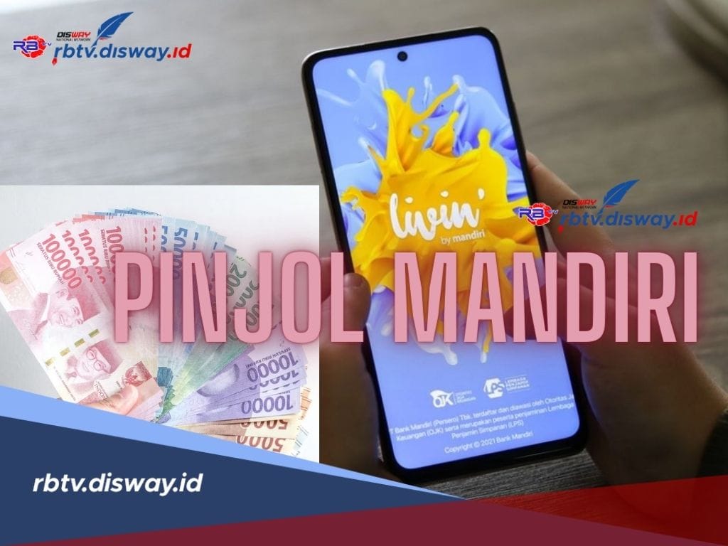 Cara Cepat Pinjaman Online Power Cash di Livin by Mandiri, Dapatkan Limit Hingga Rp 100 Juta