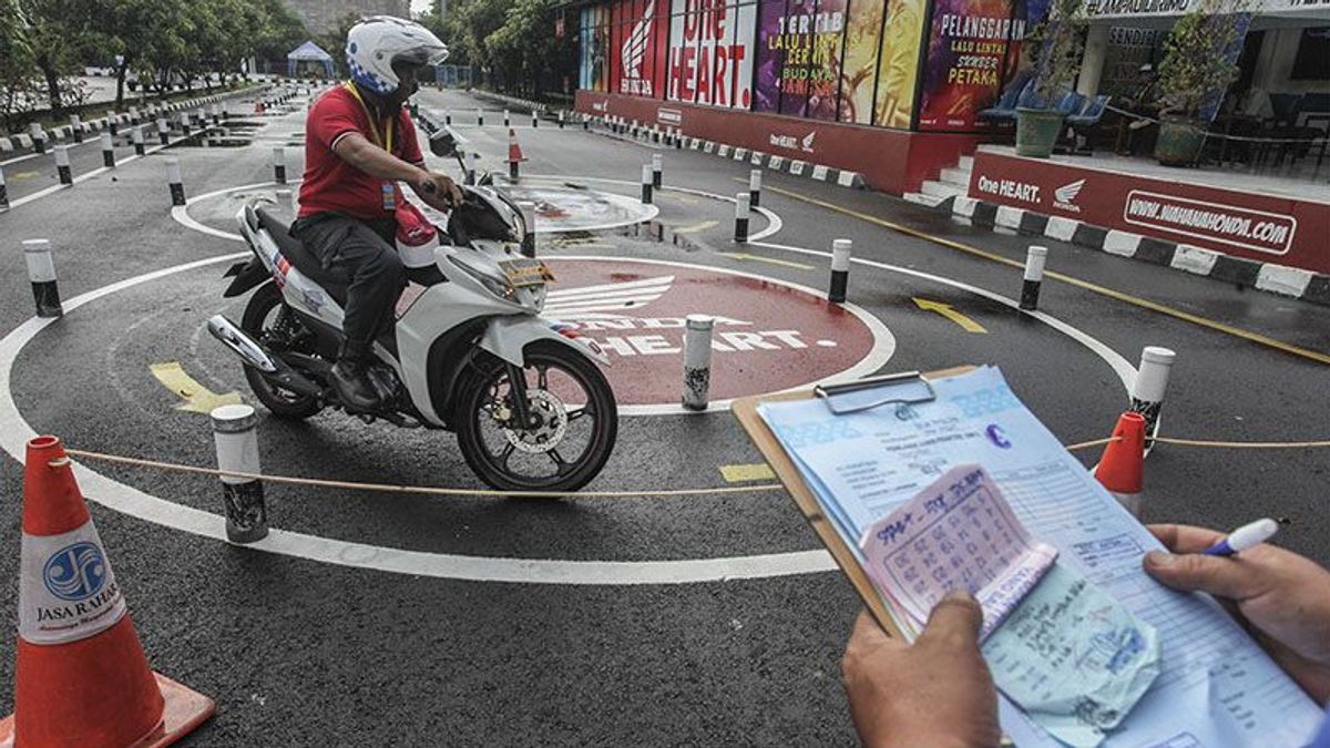 Perpanjangan SIM Mati Tanggal 27 Mei Ada ‘Diskon...’ Catat Ini Syaratnya