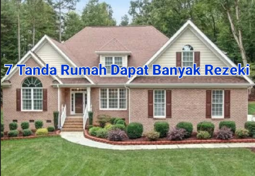 Siap-siap Jadi Orang Kaya, 7 Tanda Rumah Dapat Banyak Rezeki, Salah Satunya Sering Gunakan Pakaian Terbalik