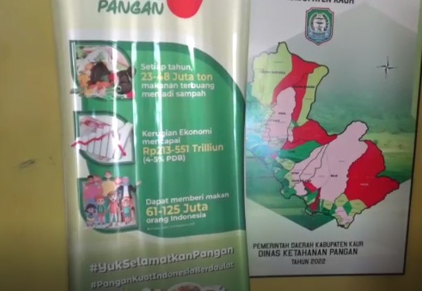 DKP Sediakan 14 Ton Stok Gabah, 3 Desa Aman dan 1 Desa Masuk Kategori Zona Merah