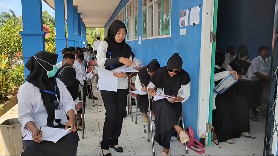 Tidak Ada Kata Terlambat, 229 Warga Seluma Sekolah Lagi 