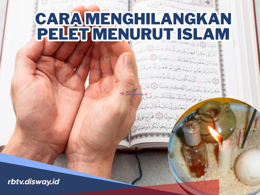 Dianjurkan oleh Rasulullah SAW, Begini Cara Menghilangkan Pelet Menurut Islam, Pakai Daun Bidara