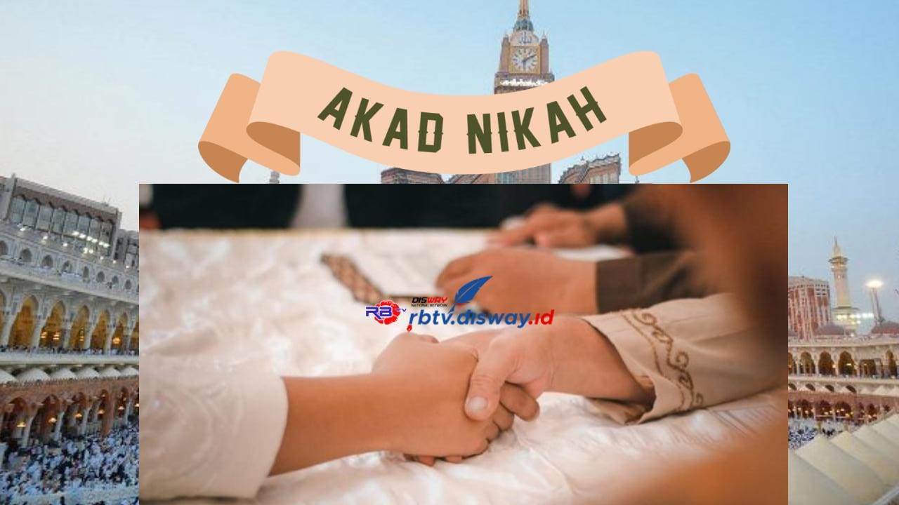 Arab Saudi kembali Perbolehkan Pelaksanaan Akad Nikah di Masjidil Haram dan Masjid Nabawi, Ini Syaratnya