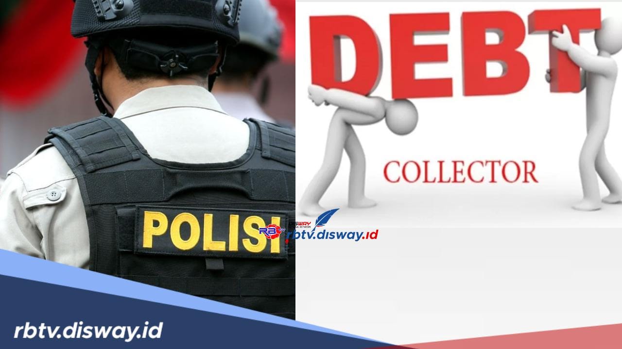 Kumpulan Fakta Tentang Polisi yang Tembak DC di Palembang, Begini Cara Mengatasi DC Melakukan Penarikan Paksa